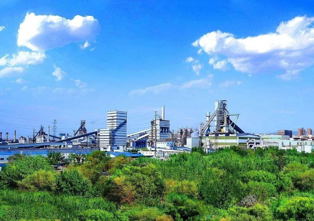 本鋼板材余熱回收及超低排項(xiàng)目開工